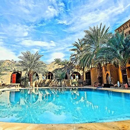 Auberge Ksar Merzouga Extérieur photo