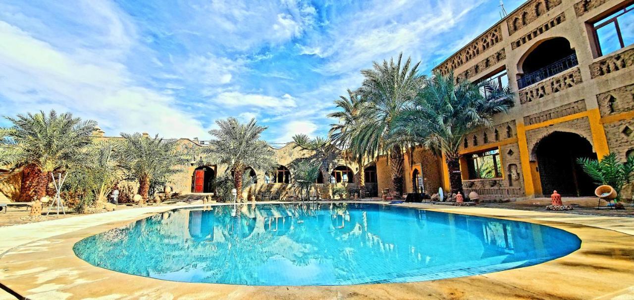 Auberge Ksar Merzouga Extérieur photo