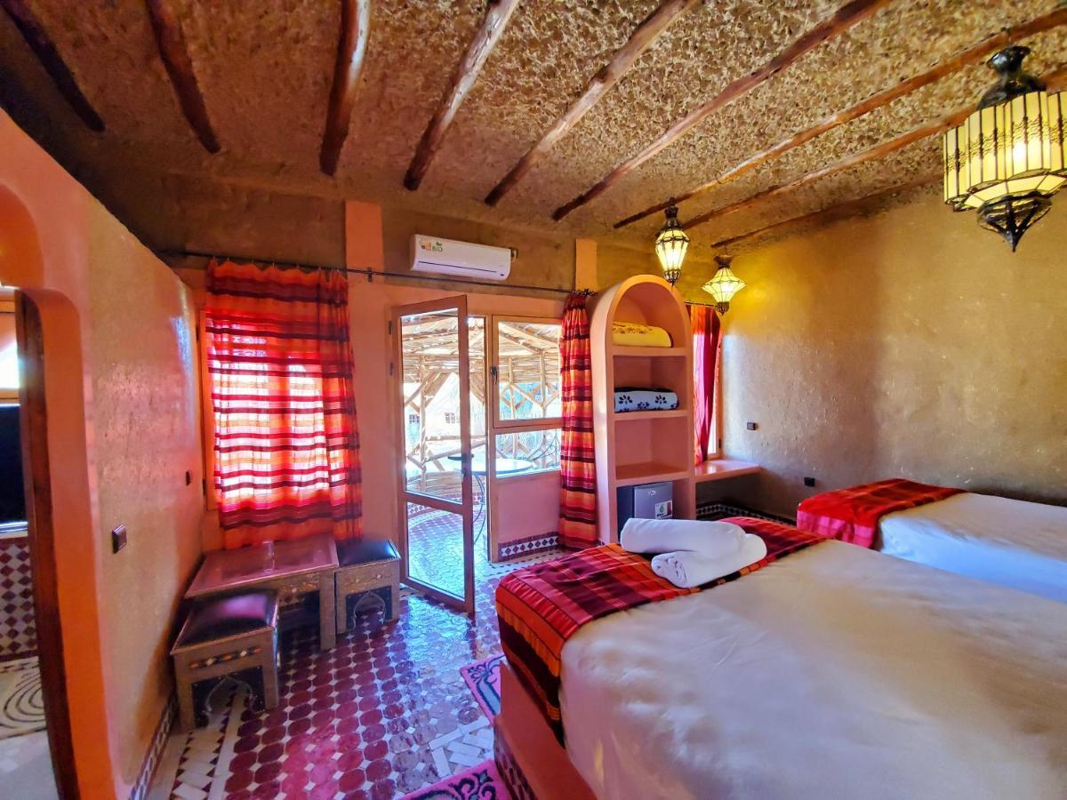 Auberge Ksar Merzouga Extérieur photo