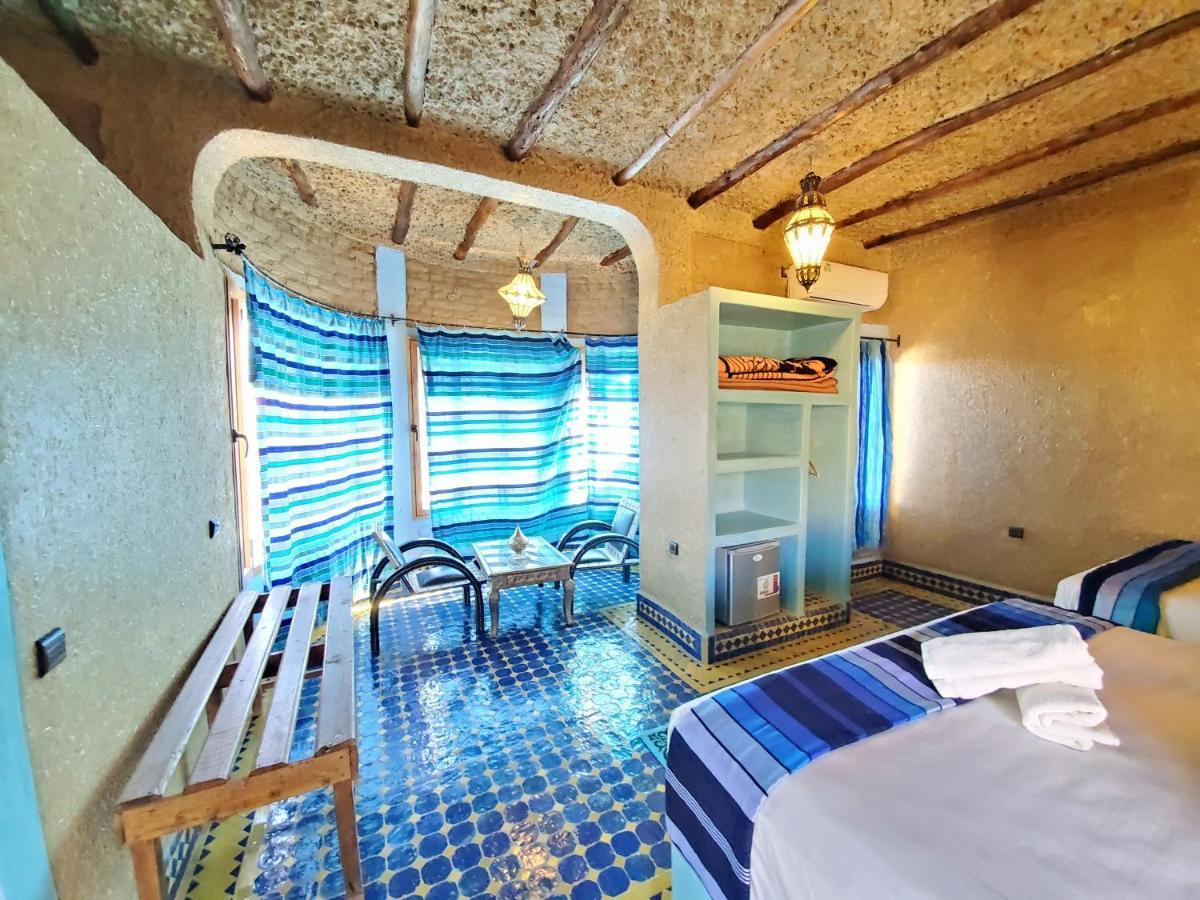 Auberge Ksar Merzouga Extérieur photo