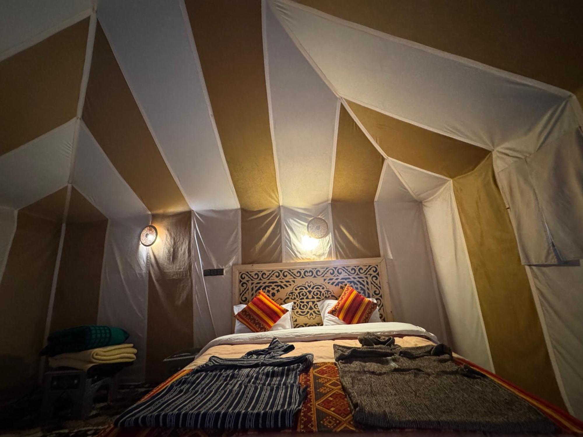 Auberge Ksar Merzouga Extérieur photo