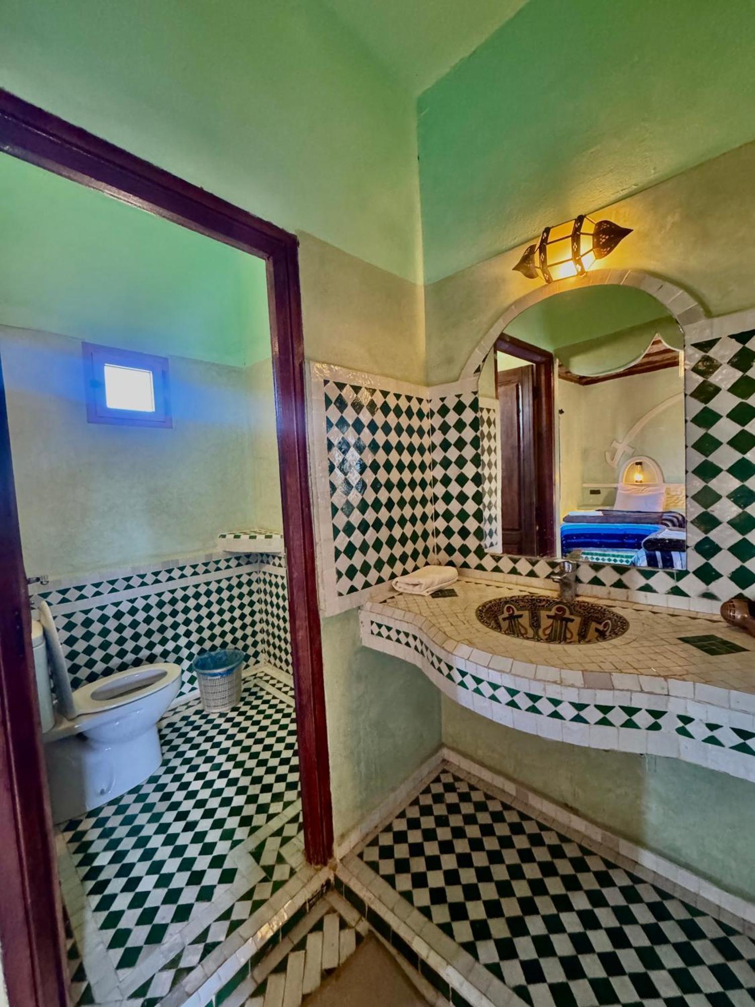 Auberge Ksar Merzouga Extérieur photo