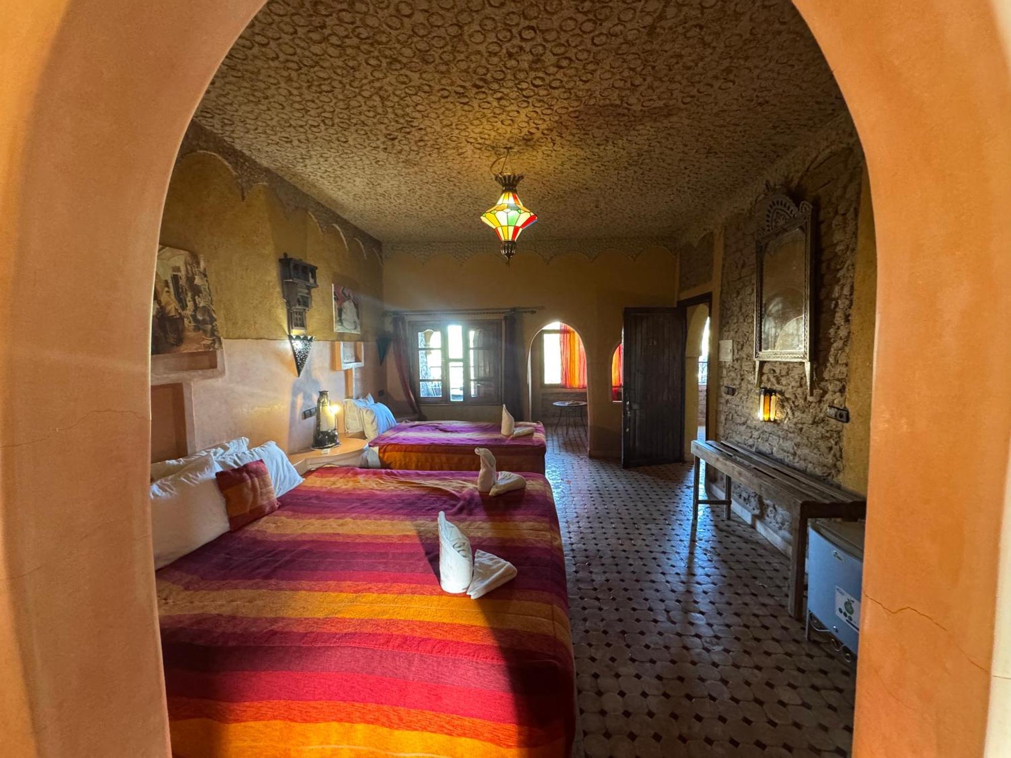 Auberge Ksar Merzouga Extérieur photo