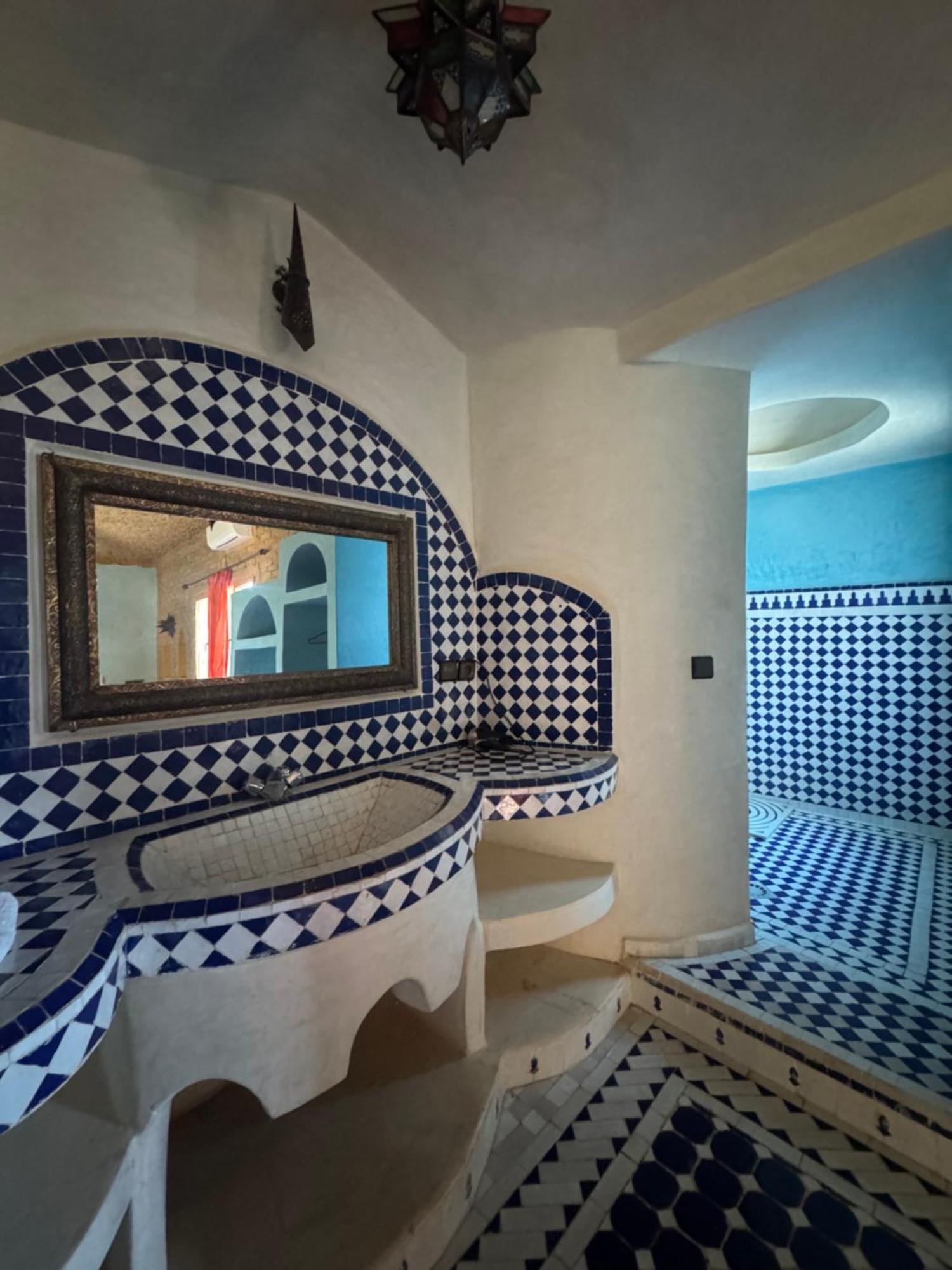Auberge Ksar Merzouga Extérieur photo