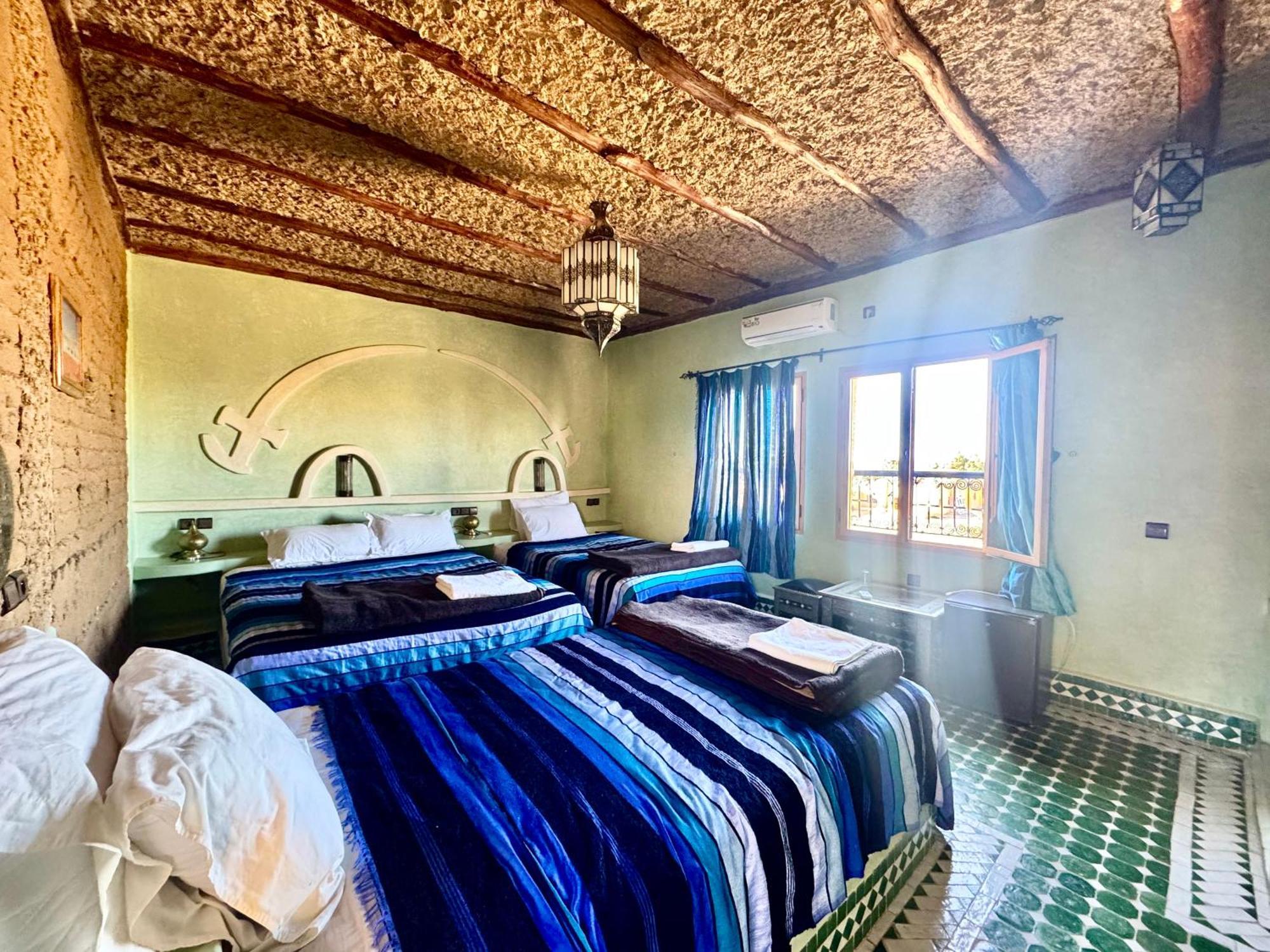 Auberge Ksar Merzouga Extérieur photo