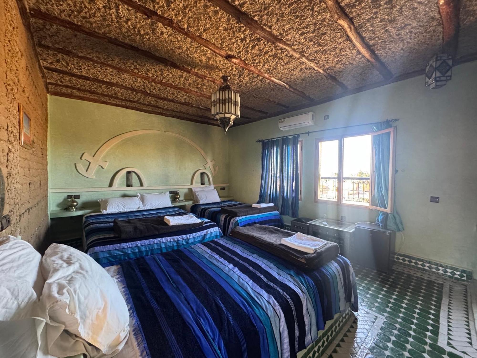 Auberge Ksar Merzouga Extérieur photo