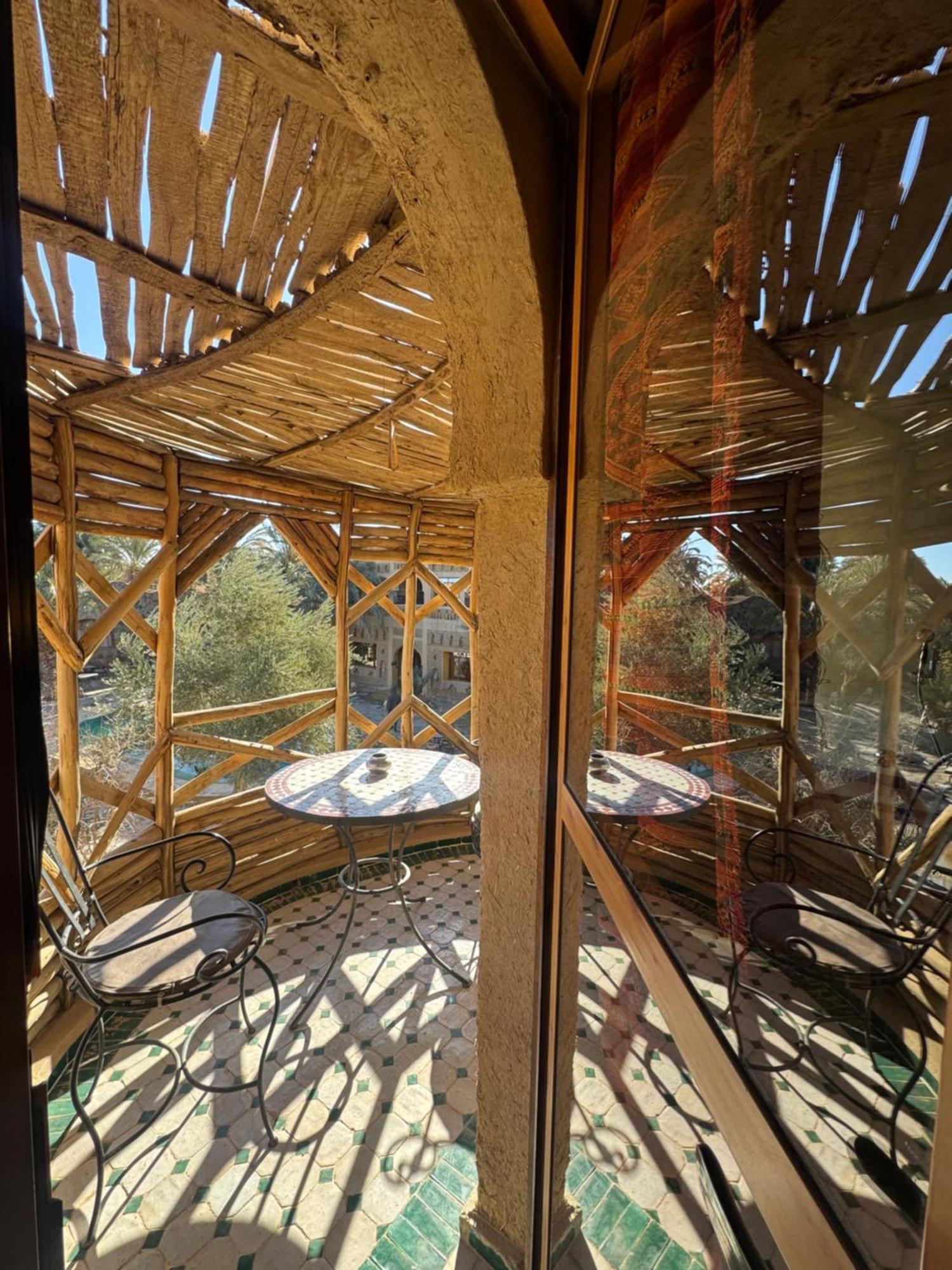 Auberge Ksar Merzouga Extérieur photo